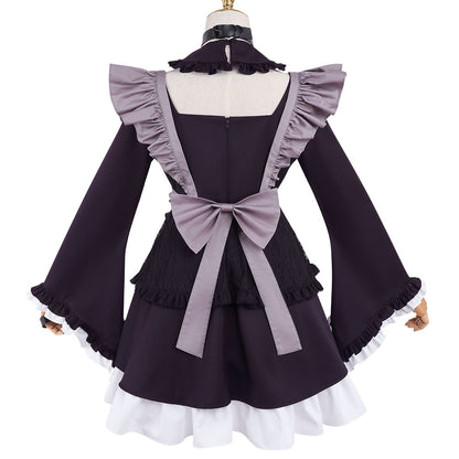 【In Stocks】My Dress-Up Darling Sono Bisque Doll Wa Koi Wo Suru Kitagawa Marin Lolita Dress Cosplay Costume
