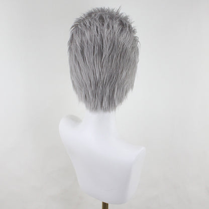 崩壞：星鐵世界楊布朗角色扮演假髮