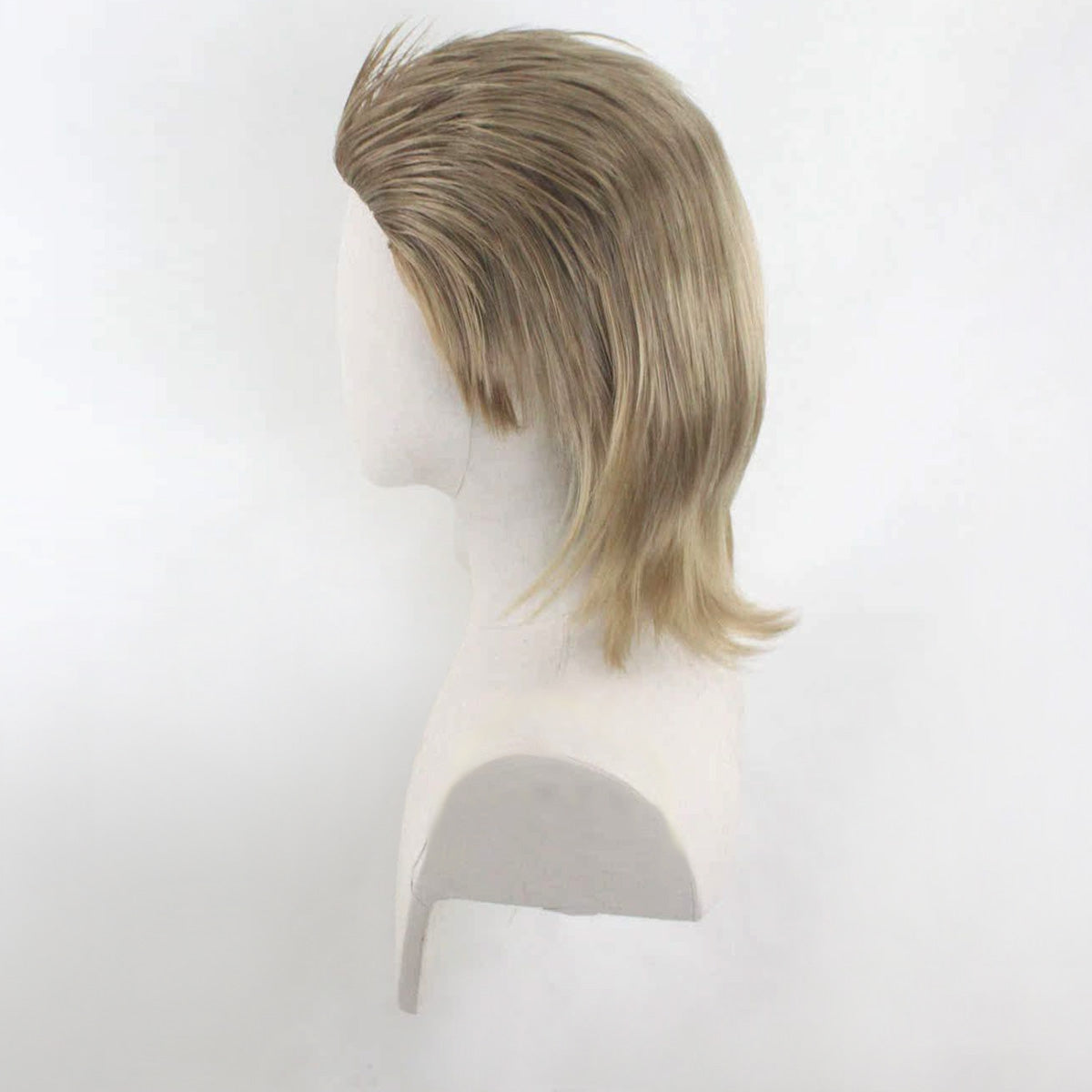 Chainsaw Man Denji 金色 Cosplay 假髮