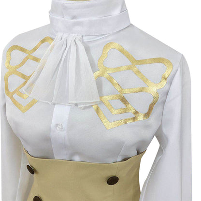 Hinata Hyuga aus Naruto Halloween Cosplay Kostüm – D Edition