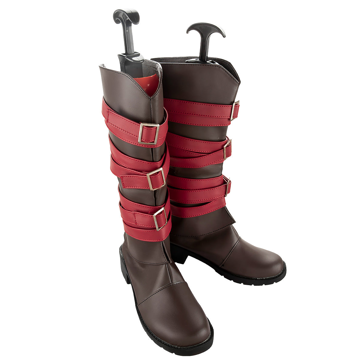 Baldur's Gate III BG3 Karlach Shoes Cosplay Boots