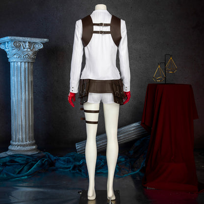 Hinata Hyuga aus Naruto Halloween Cosplay Kostüm – D Edition