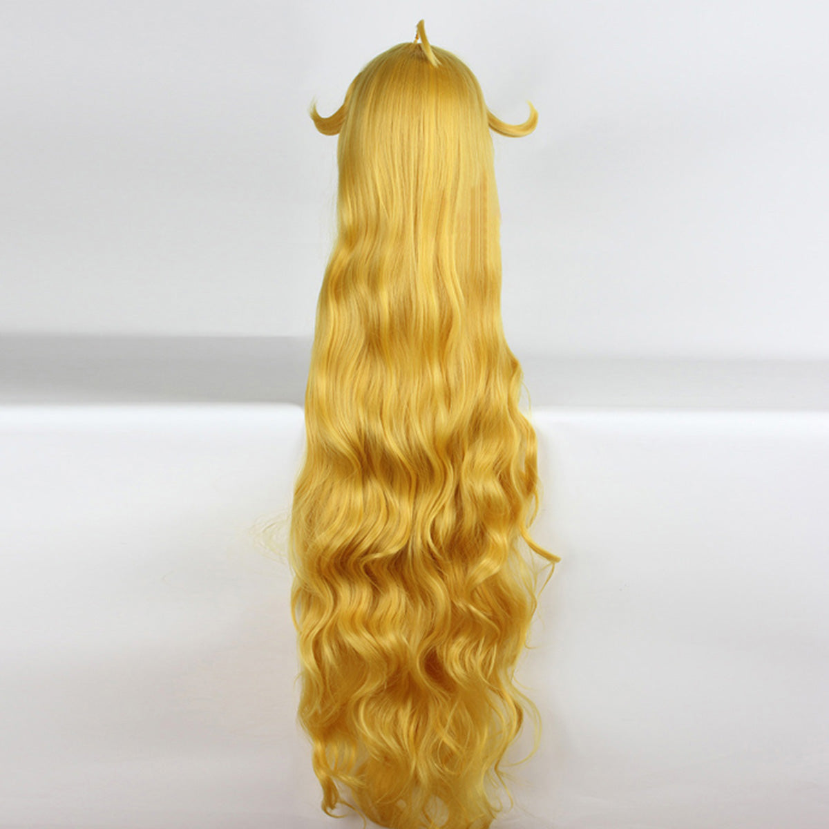 Motosierra Hombre Denji Golden Cosplay Peluca