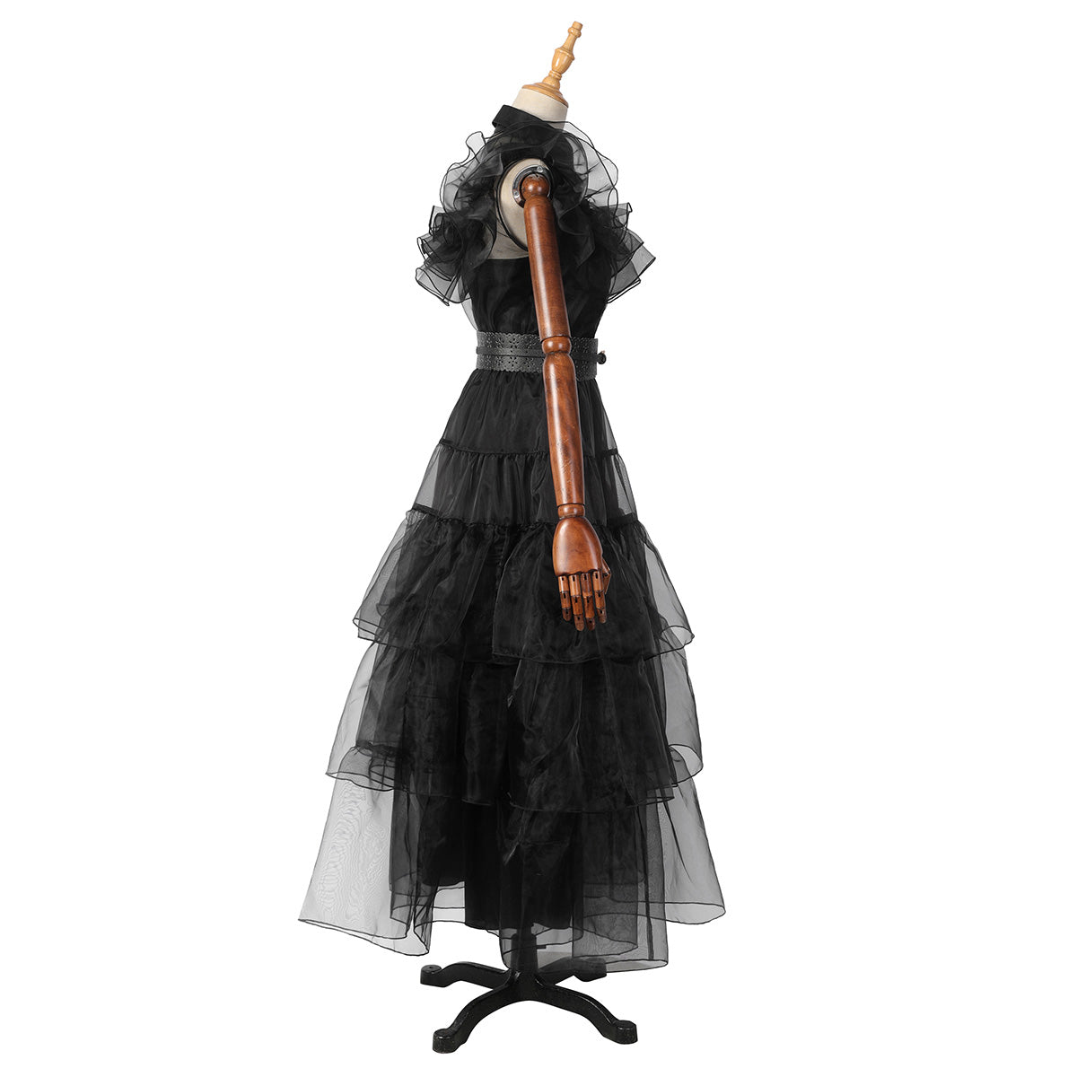 Hinata Hyuga aus Naruto Halloween Cosplay Kostüm – D Edition