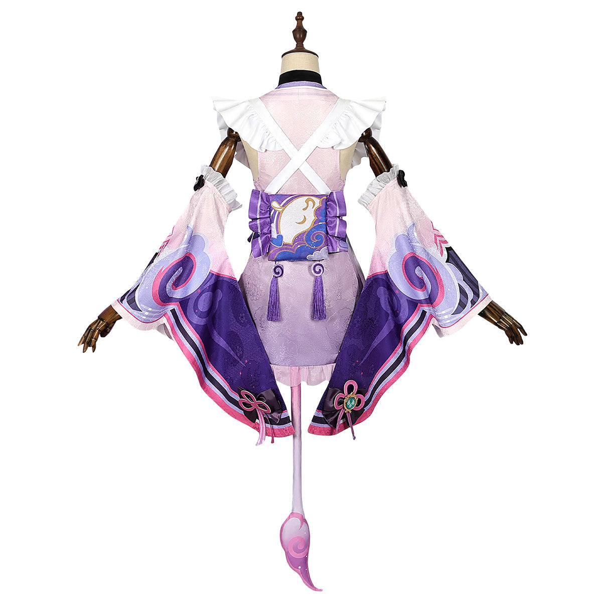 Genshin Impact Yumemizuki Mizuki Cosplay Costume