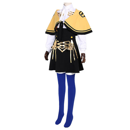 FE: Three Houses Mercedes Cosplay Costume
