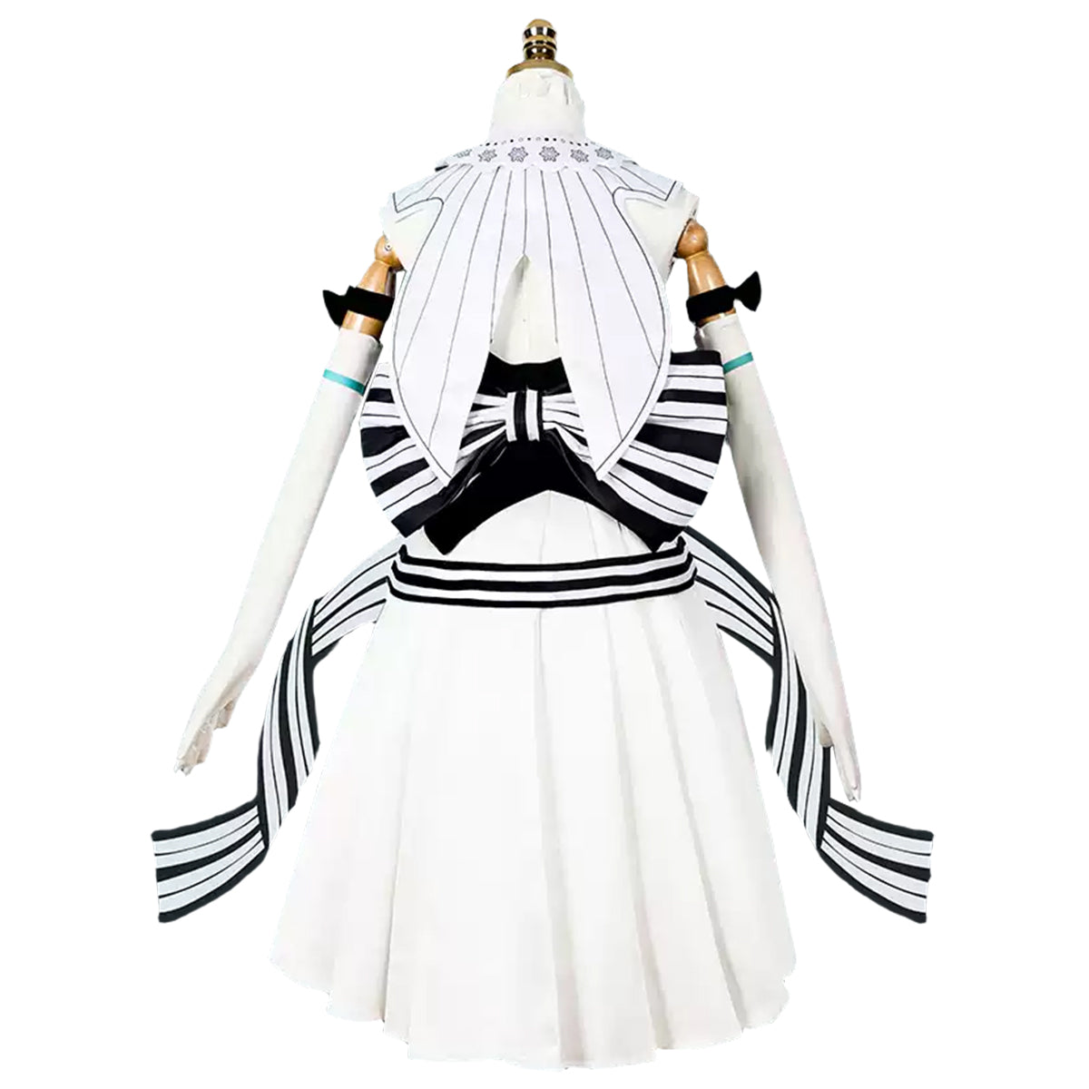 Ace Attorney Gyakuten Saiban Miles Edgeworth Cosplay Costume