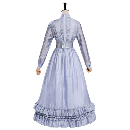 逆轉裁判技天塞班 Miles Edgeworth Cosplay Costume