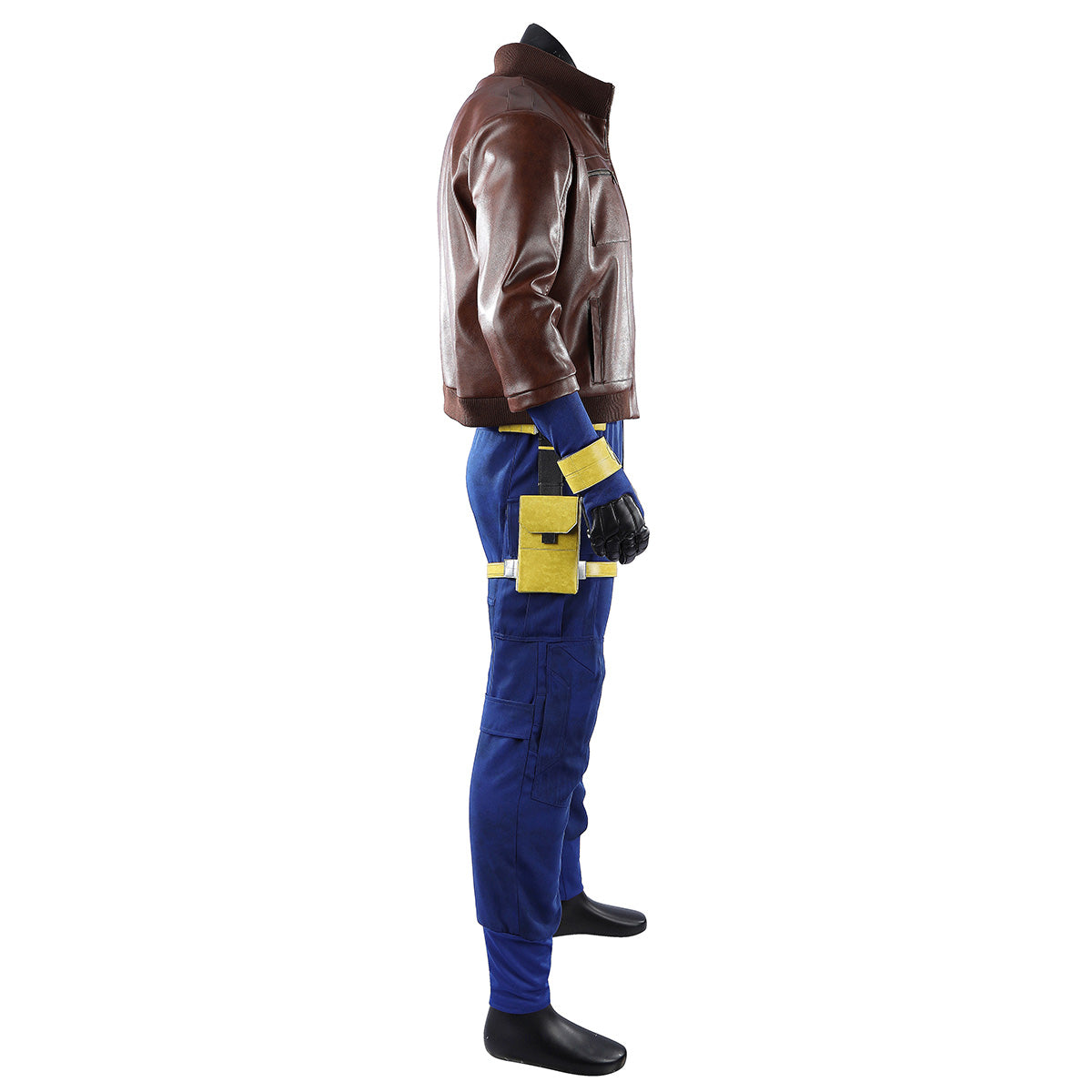 Avengers 5 A5 Moive Avengers: Doomsday Cyclops Only Coat Cosplay Costume