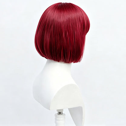 Tsukihime Hisui Pink Cosplay Wig