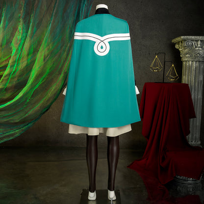 Witch Hat Atelier Anime Coco Cosplay Costume