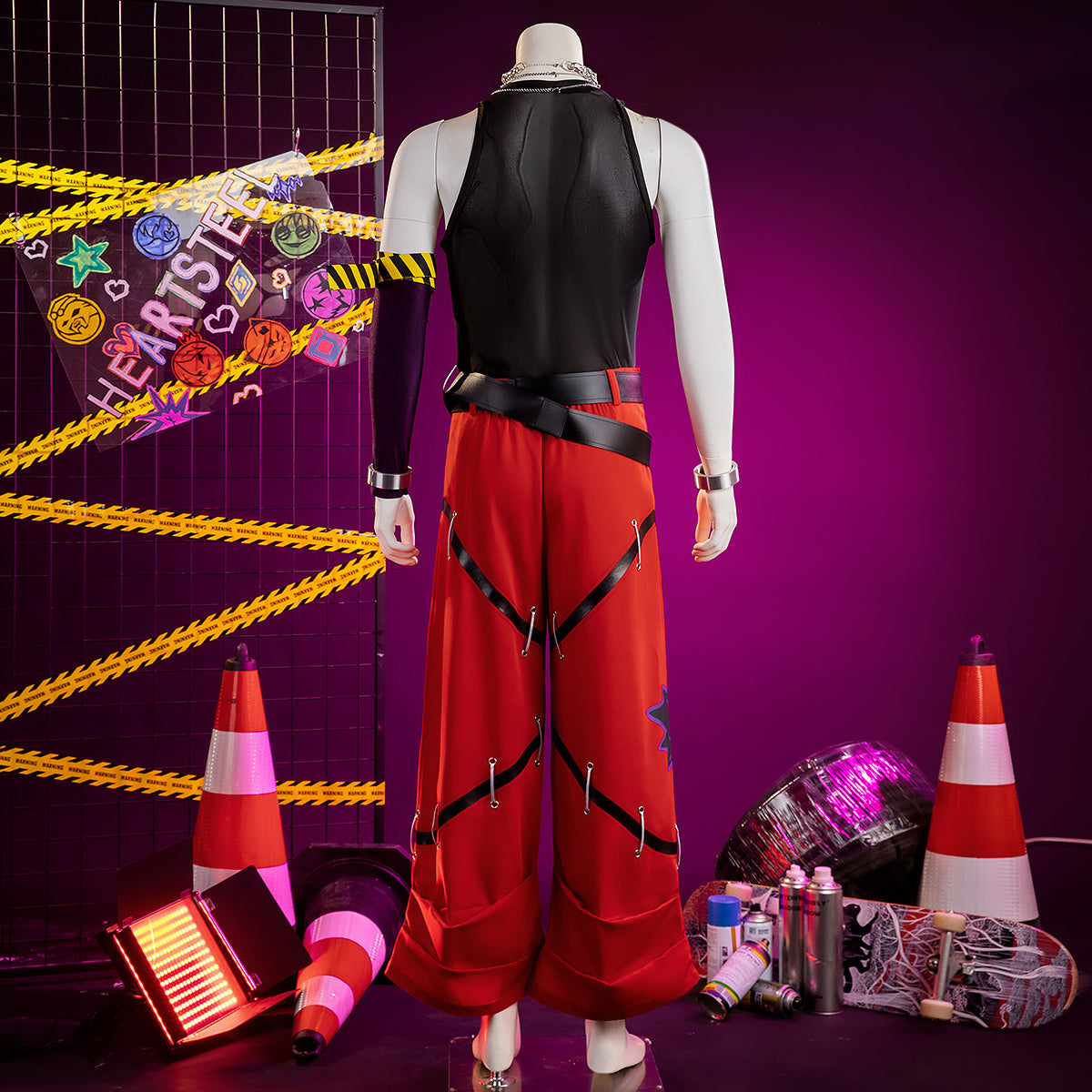 Hinata Hyuga aus Naruto Halloween Cosplay Kostüm – D Edition