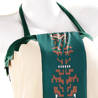 TLOZ: Tears of the Kingdom Princess Swimsuit Cosplay Costume