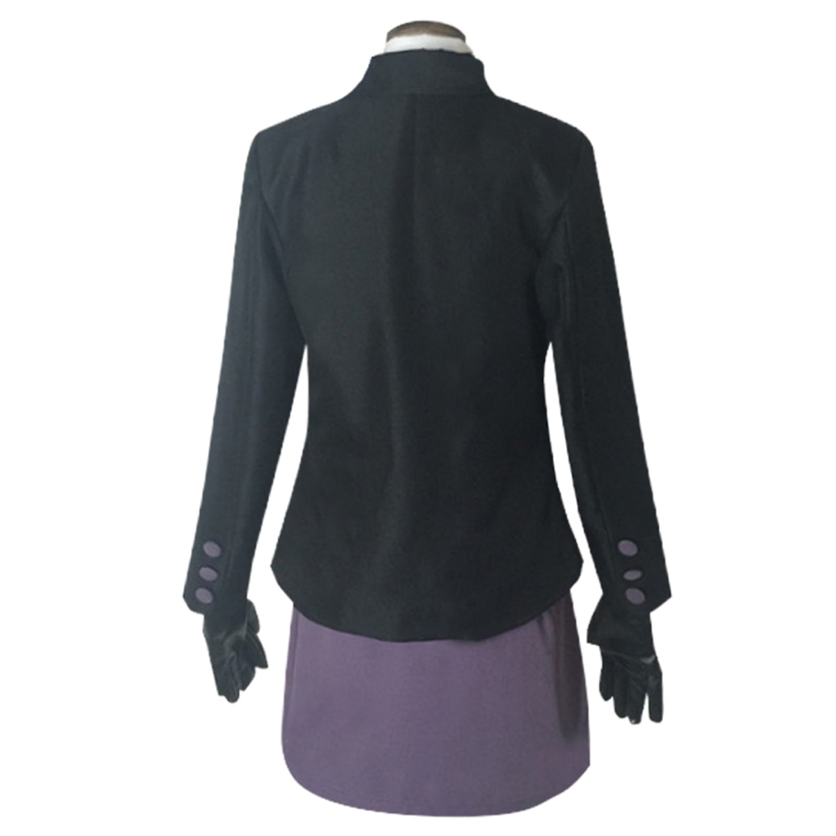 Danganronpa Dangan Ronpa 3 Kyoko Kirigiri Cosplay Costume