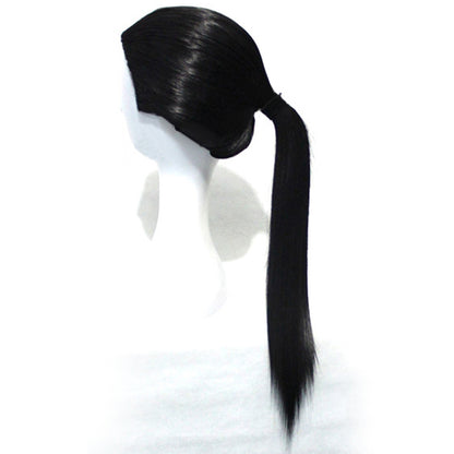 Chainsaw Man Denji 金色 Cosplay 假髮