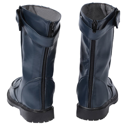 Peacemaker Season 1 Christopher Smith Peacemaker Cosplay Shoes