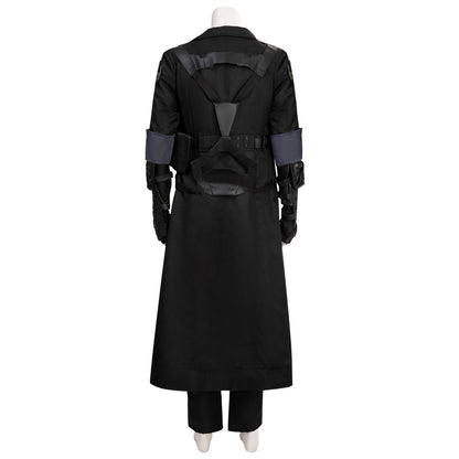 Final Fantasy XIV FF14 Gunbreaker Cosplay Costume