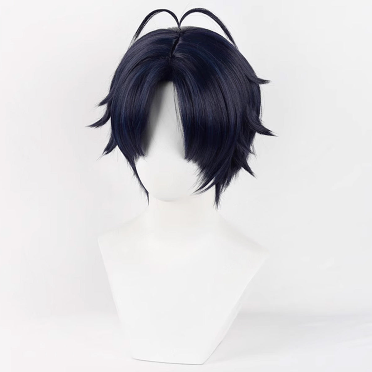 Motosierra Hombre Denji Golden Cosplay Peluca