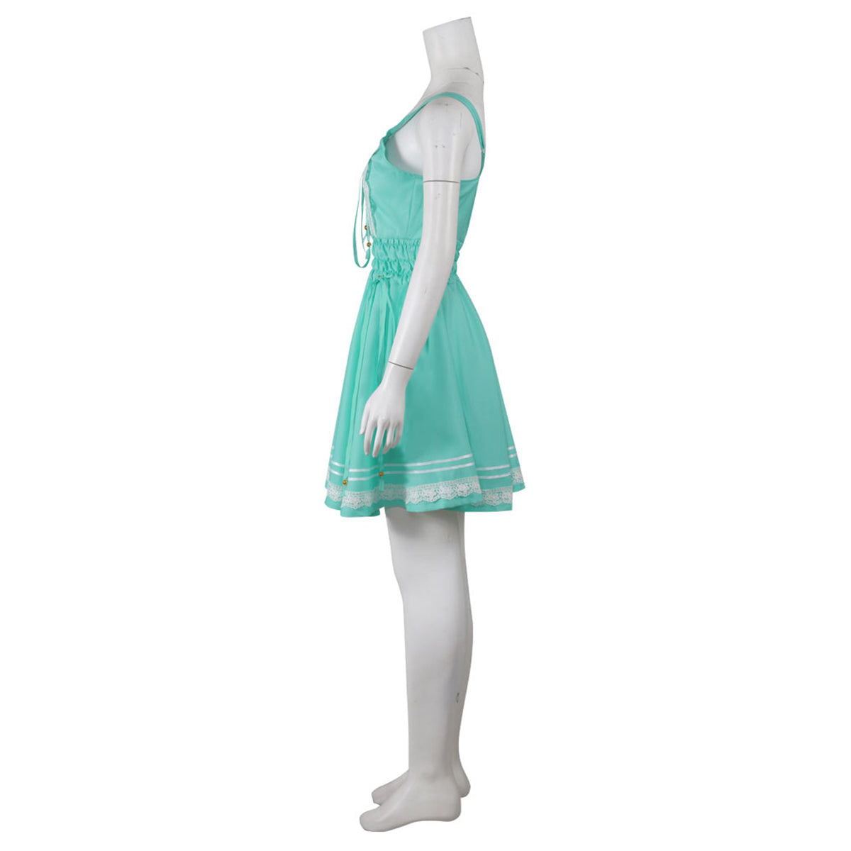 Final Fantasy VII Remake Rebirth FF7 Tifa Lockhart Young Cosplay Costume