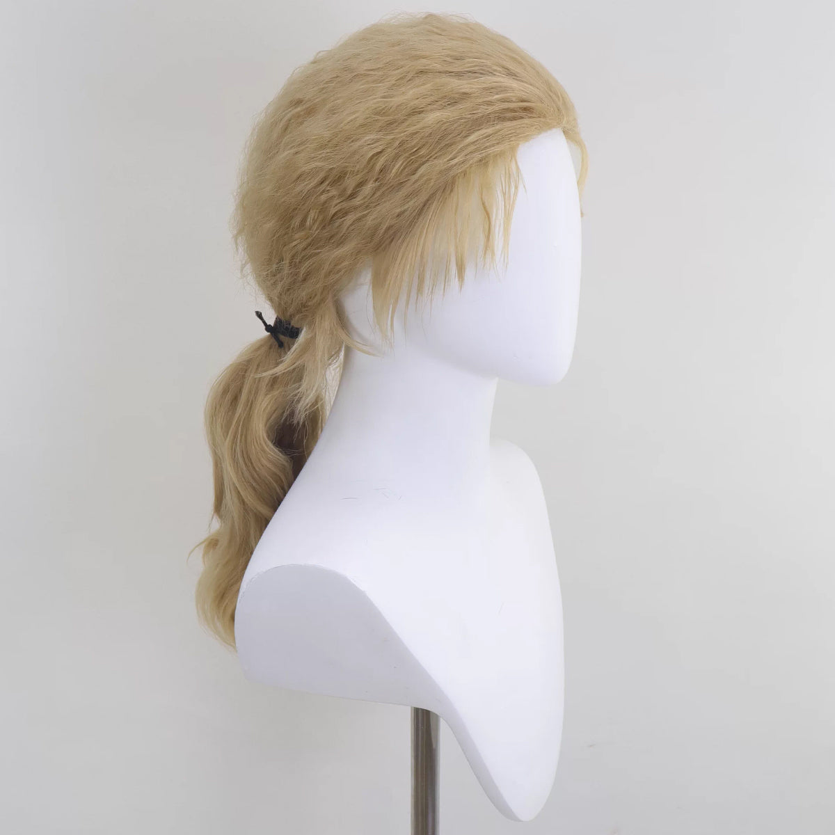 Motosega Uomo Denji Parrucca Cosplay Dorata