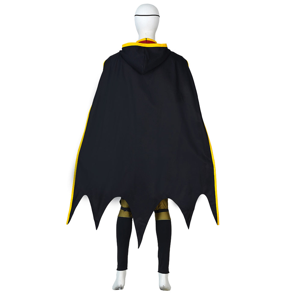 Batman and Sm: Battle of the Super Sons Damian Wayne Cosplay Costume