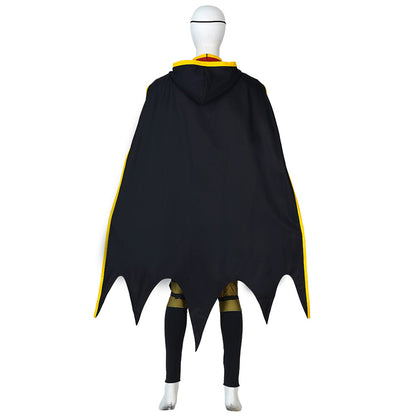 Batman and Sm: Battle of the Super Sons Damian Wayne Cosplay Costume