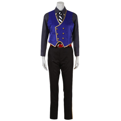 Disney Twisted-Wonderland Vil Schoenheit Cosplay Costume