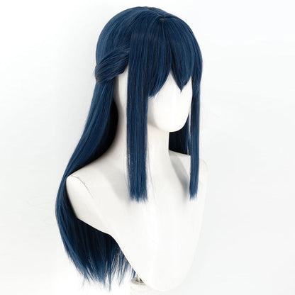Tronçonneuse Homme Denji Doré Cosplay Perruque