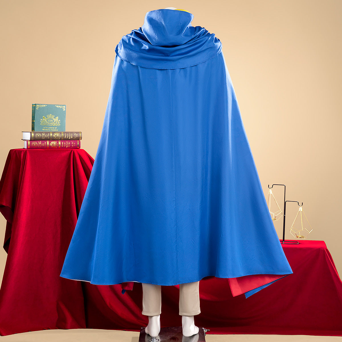 One Piece Figarland Shamrock Cosplay Costume