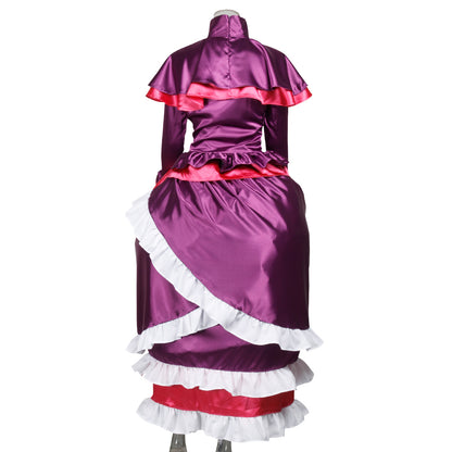 OL Shalltear Bloodfallen Cosplay Costume