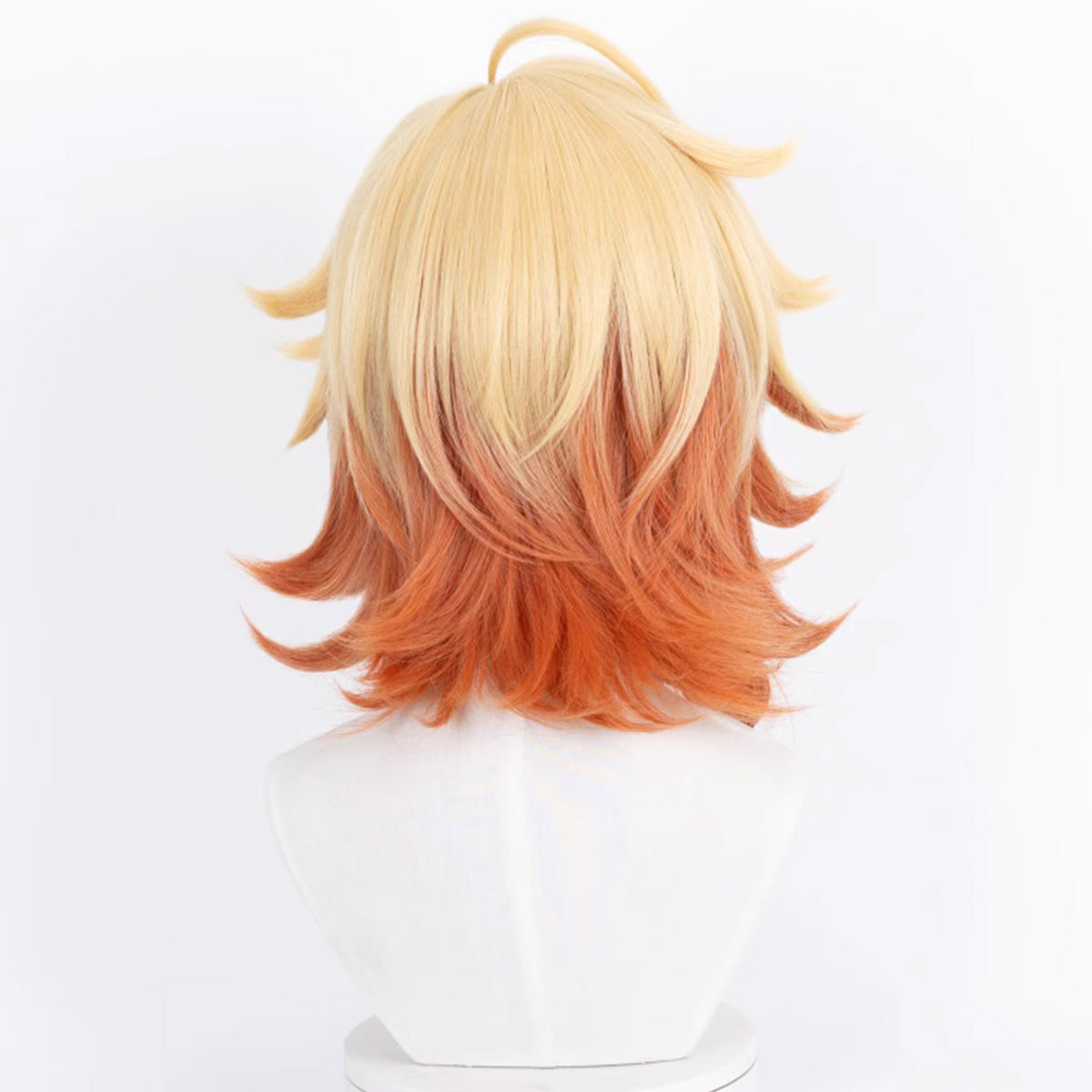 Honkai: Star Rail The Chrysos Heirs Mydeimos Golden Cosplay Wig