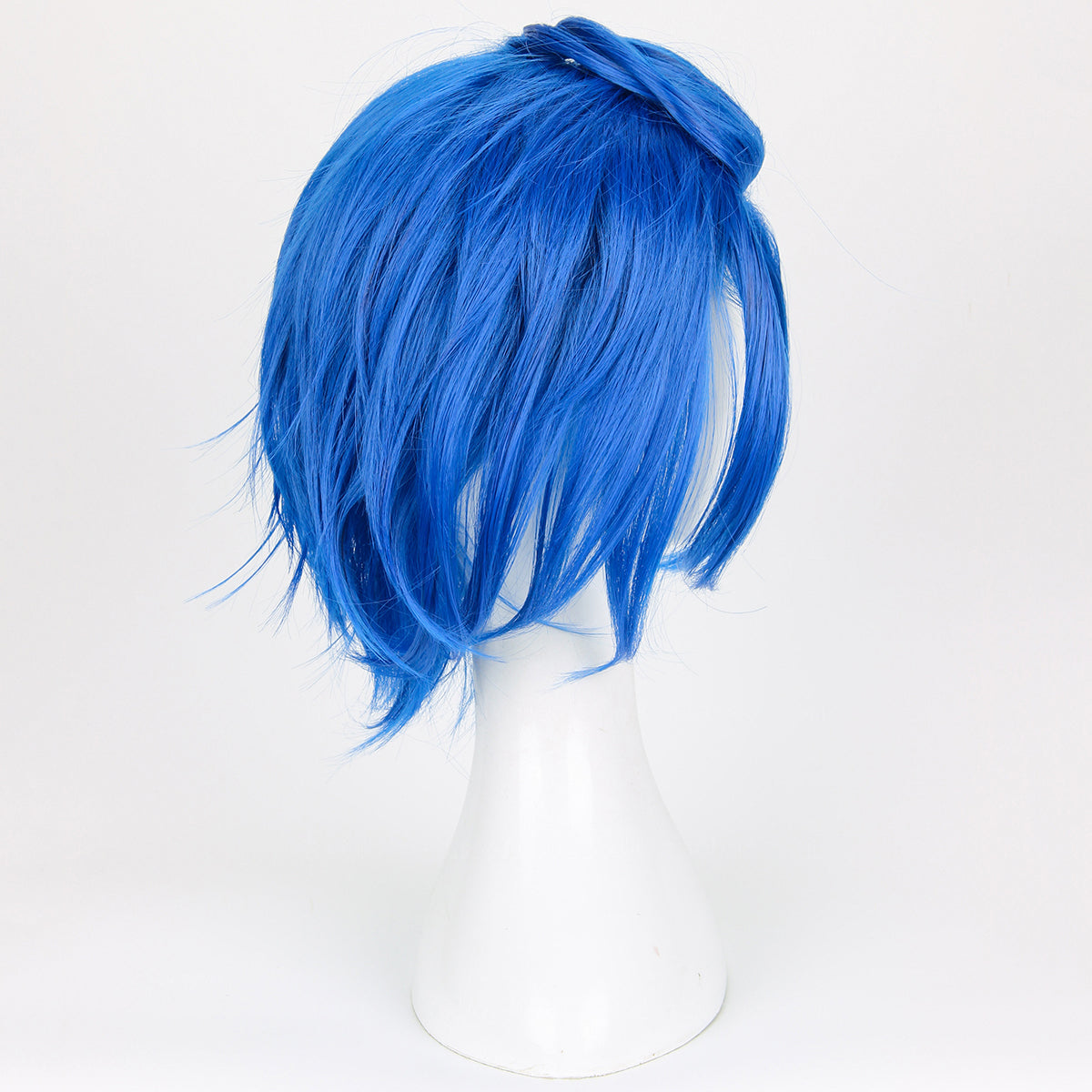 Fairy Tail Levy Mcgarden Blue Cosplay Wig