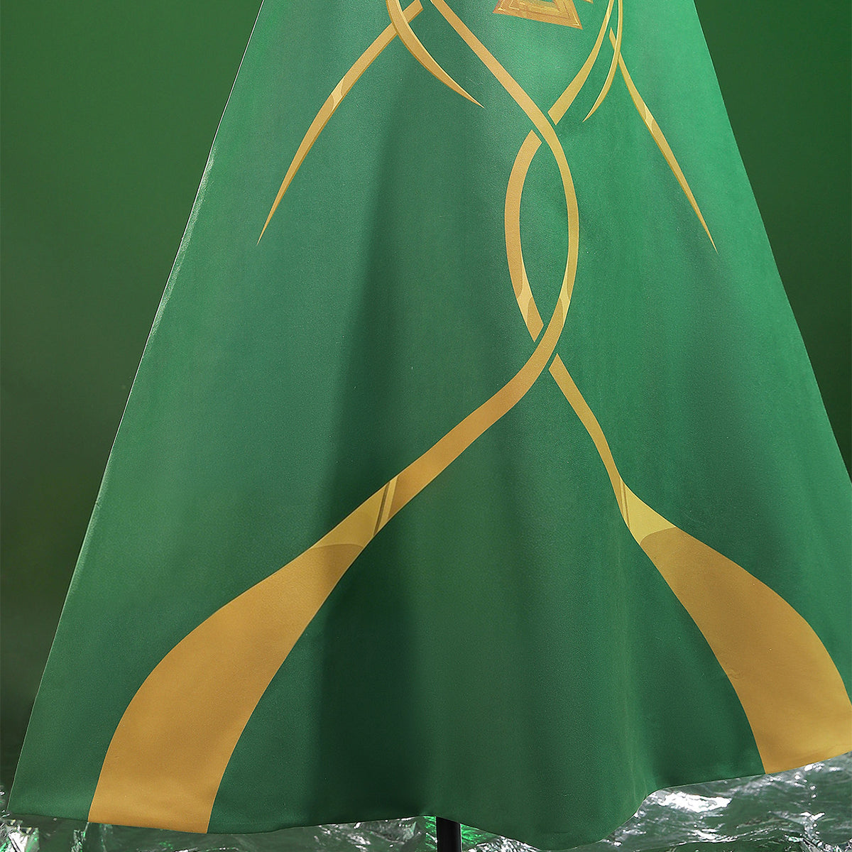 Marvel Rivals Lady Loki Cosplay Costume