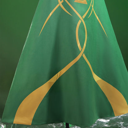 Marvel Rivals Lady Loki Cosplay Costume