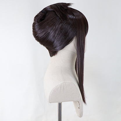 Perruque Cosplay Yang Brown Honkai: Star Rail Welt