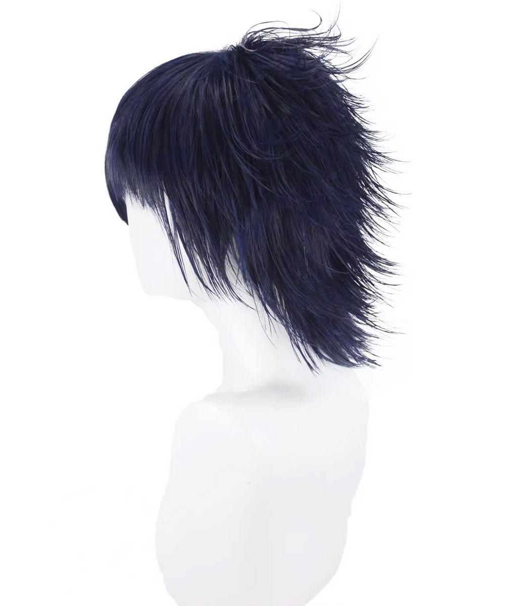 Honkai: Star Rail Welt Yang Brown Cosplay Perücke