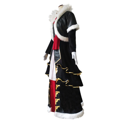 Final Fantasy XIV FF14 Emet-Selch Solus Zos Galvus Cosplay Costume