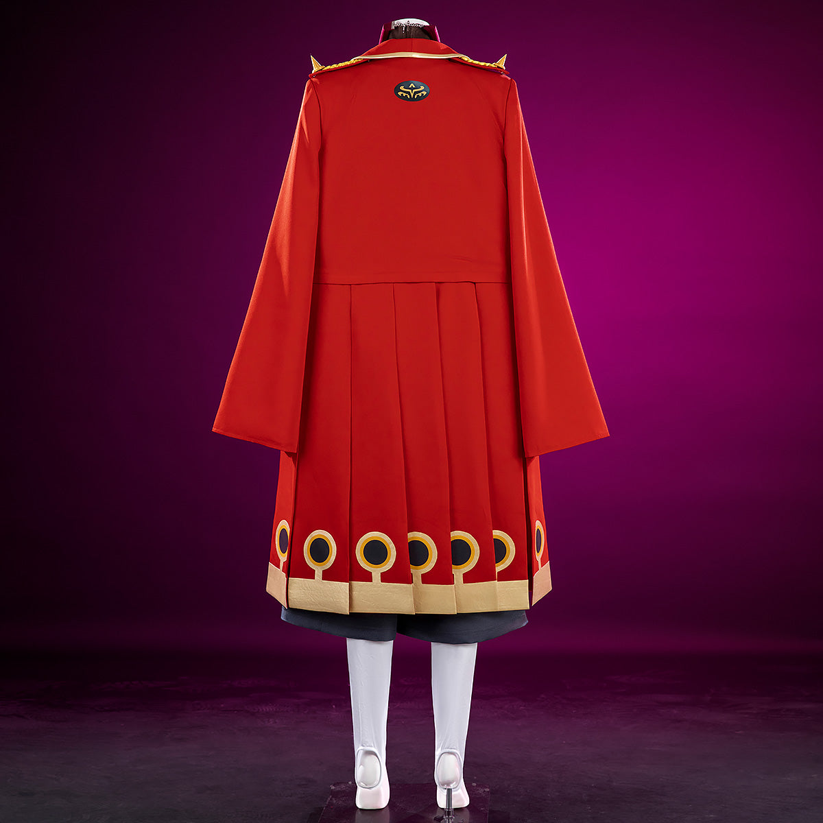 GACHIAKUTA Kyouka Nijiku Cosplay Costume