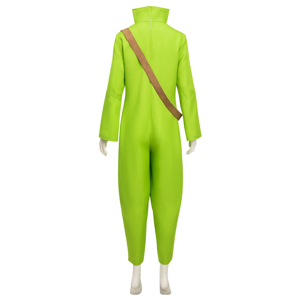 Little Nightmares 2 Mono 萬聖節角色扮演服裝