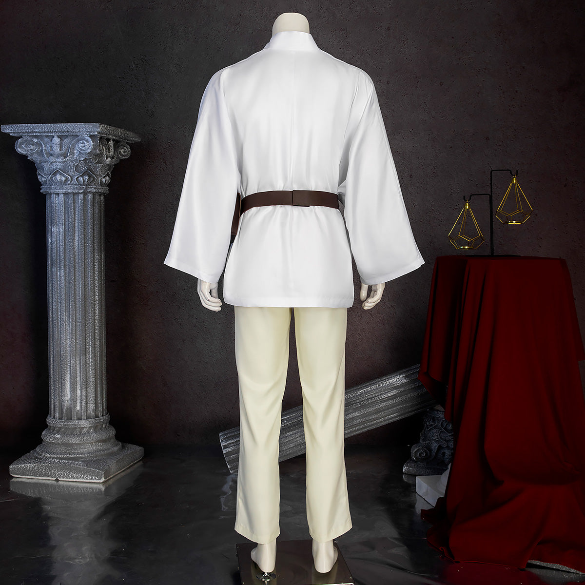 Star Wars Luke Skywalker Halloween Cosplay Costume