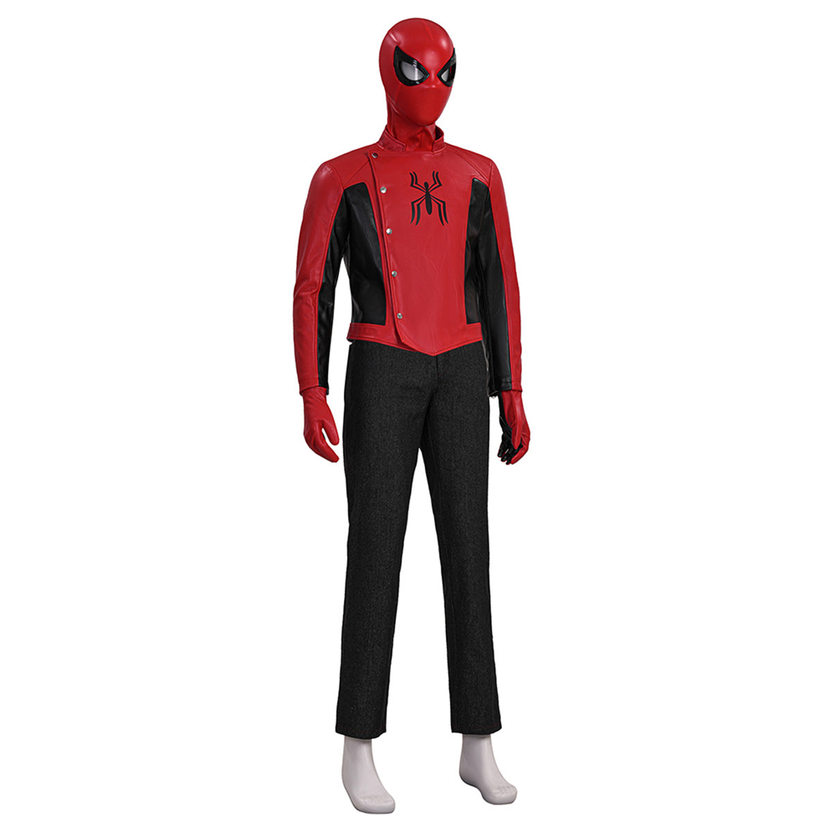 Marvel's Spider-Man 2 Spider-Man Last Stand Suit Cosplay Costume