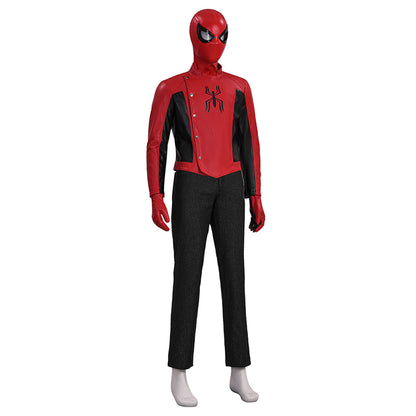 Marvel's Spider-Man 2 Spider-Man Last Stand Suit Cosplay Costume