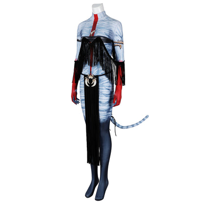 Disfraz de Hinata Hyuga de Naruto Halloween Cosplay - Edición D