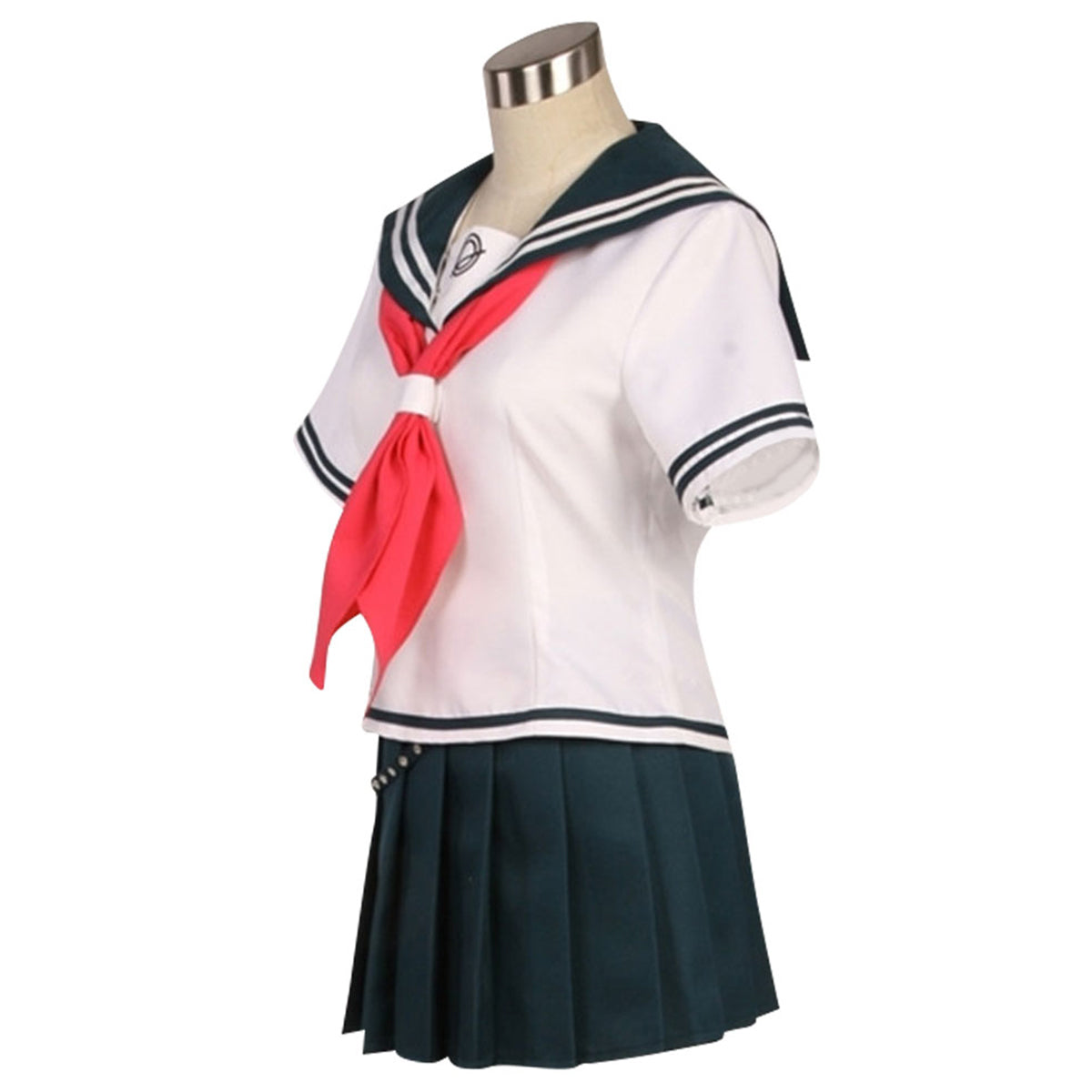 Danganronpa Dangan Ronpa 2: Goodbye Despair Ibuki Mioda Cosplay Costume