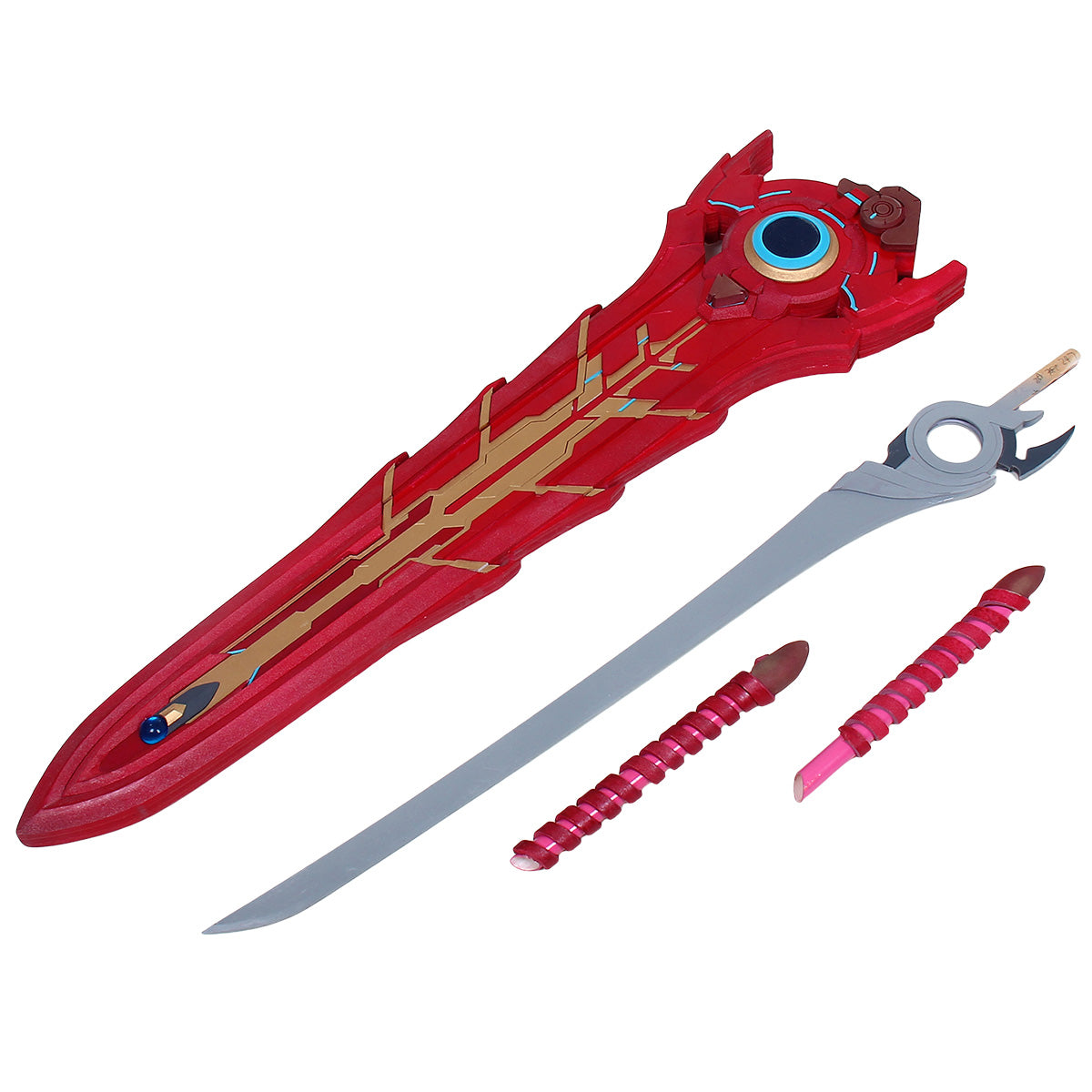 Xenoblade Chronicles 3 Noah Cosplay Weapon Prop