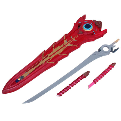 Xenoblade Chronicles 3 Noah Cosplay Weapon Prop