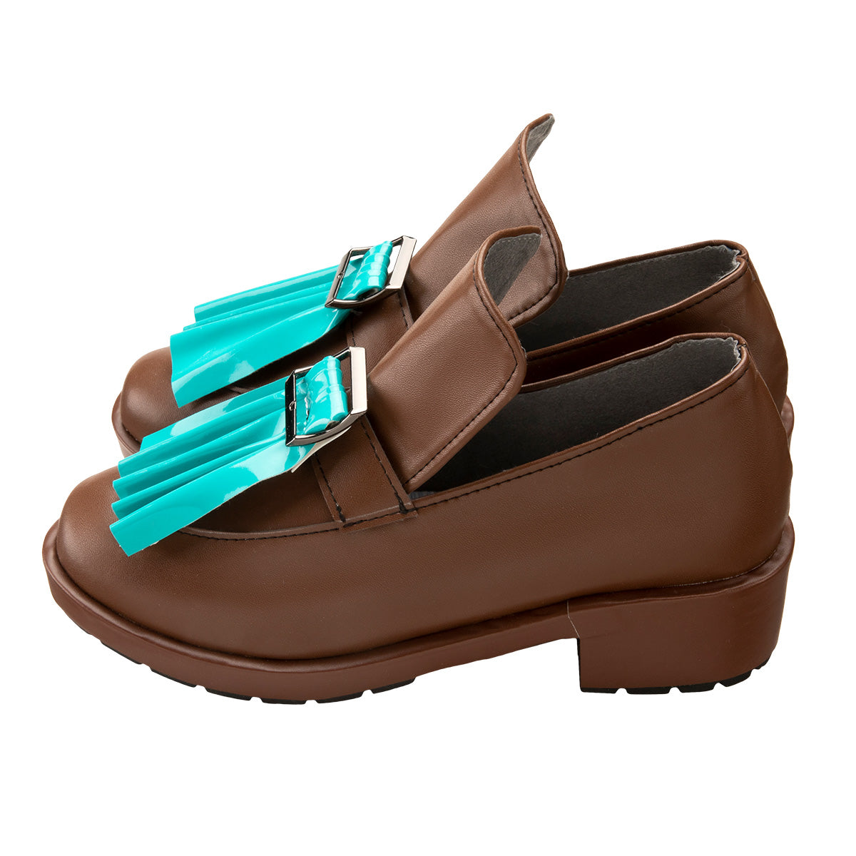 Akatsuki Deidara de Naruto Halloween zapatos blancos botas de Cosplay