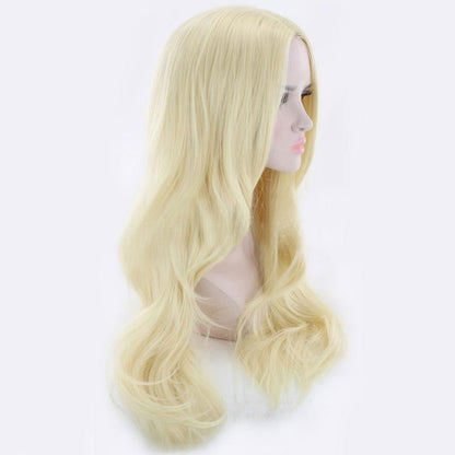 Peluca de cosplay Honkai: Star Rail Welt Yang Brown