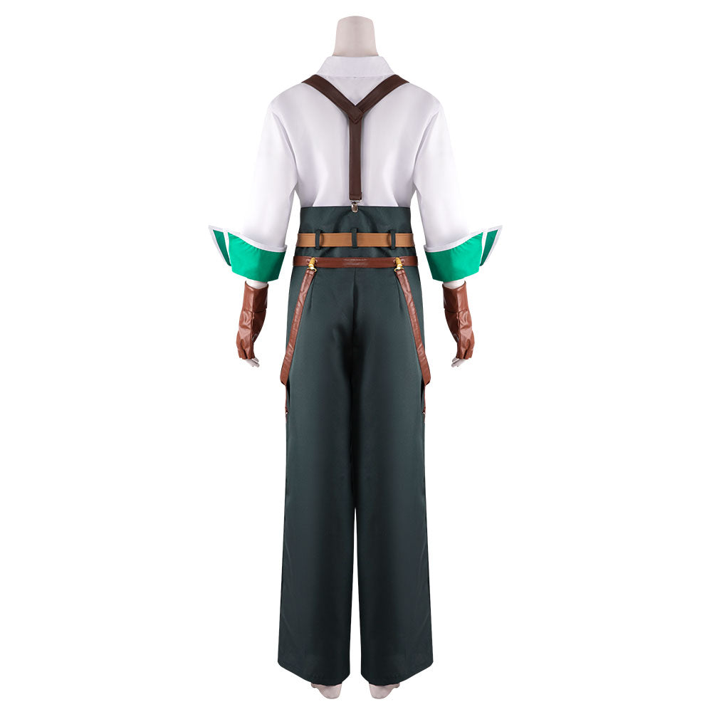guilty gear giovanna Guilty Gear STRIVE Giovanna Cosplay Costume – Gcosplay