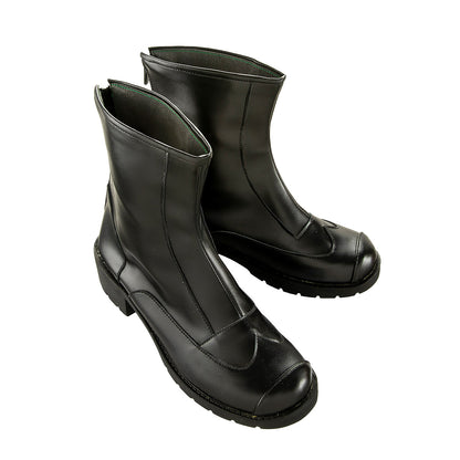 Mobile Suit Gundam GQuuuuuuX Amate Yuzuriha Machu Cosplay Shoes